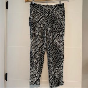 UK2LA | Patterned Pants